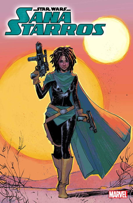 STAR WARS: SANA STARROS #1 PICHELLI VARIANT