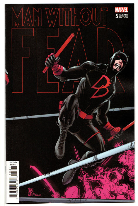 Man Without Fear (2019) #5 (Connecting Variant)