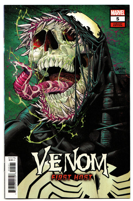 Venom First Host (2018) #5 (GARRON VARIANT)