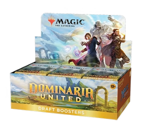 Magic The Gathering Dominaria United Booster Pack