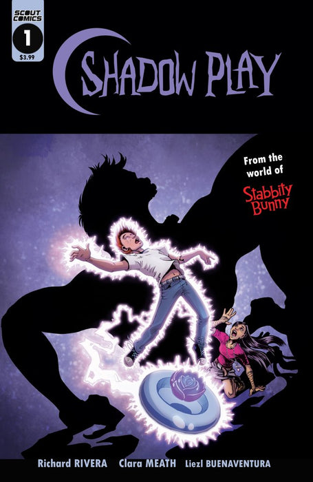 Shadow Play (2019) #1