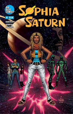 The Resistants: Sophia Saturn (2019) #1