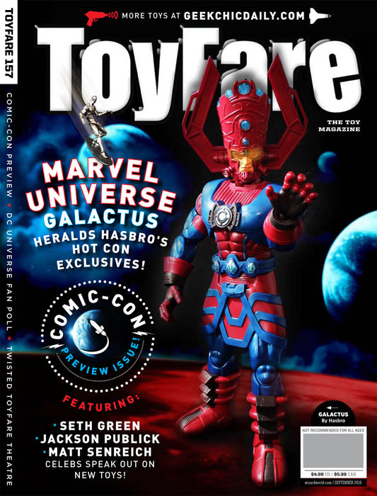 Toyfare #157