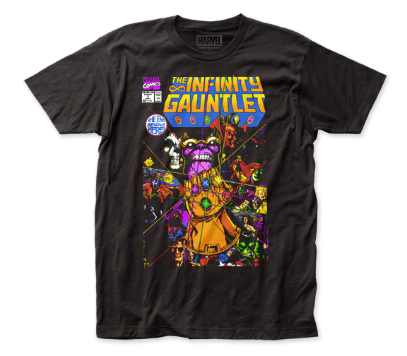 Infinity Gauntlet Unisex T-Shirt