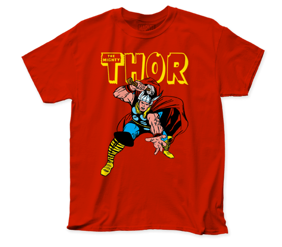 Thor – War Hammer T-Shirt