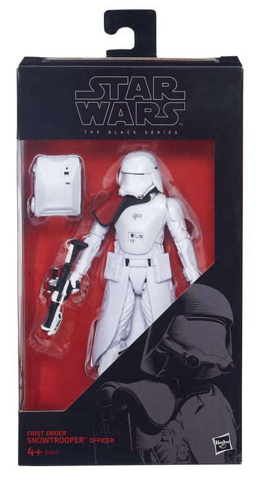Star Wars VII 6" First Order Snowtrooper Action Figure