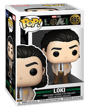 Pop Marvel Loki Loki Vinyl Figure