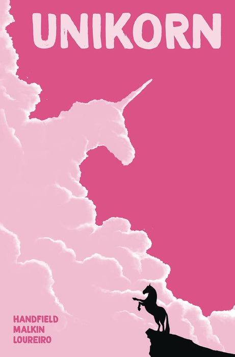 UNIKORN #1 2ND PRINTING