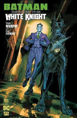 BATMAN BEYOND THE WHITE KNIGHT #4 (OF 8) CVR C INC 1:25 JOELLE JONES VAR