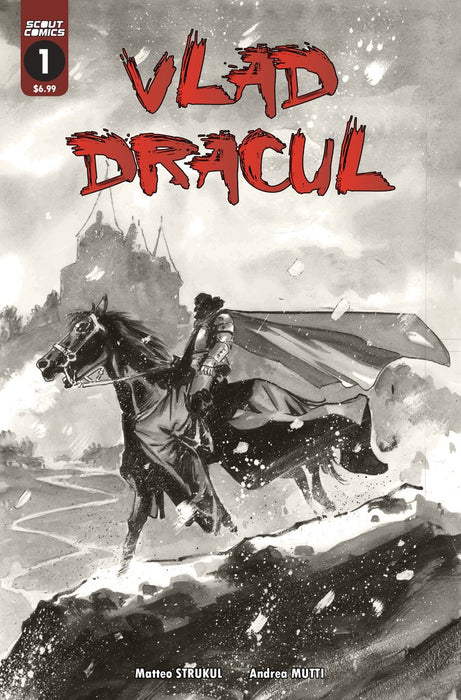 Vlad Dracul (2020) #1 (2nd Print)