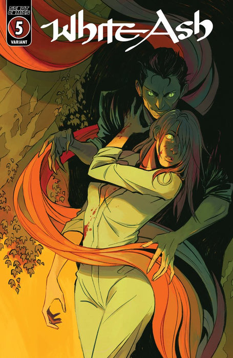 White Ash (2020) #5 SAM BECK VARIANT