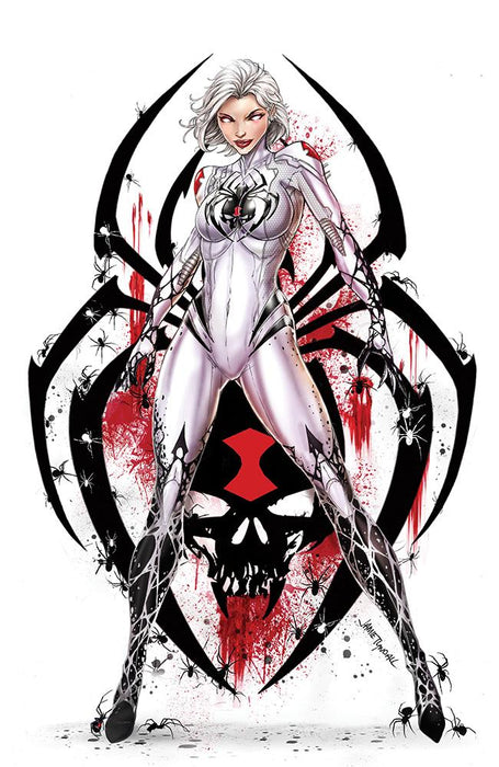 White Widow (2018) #1 (Venom Virgin Variant)