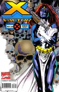 X-Factor (1986) #108 (Deluxe Edition)