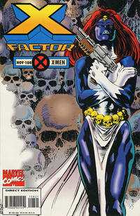 X-Factor (1986) #108 (Standard Edition)
