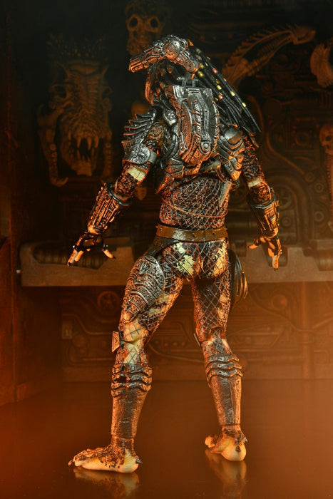 Predator 7-Inch Action Figure Ultimate Boar Predator