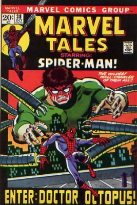 Marvel Tales (1964) #38