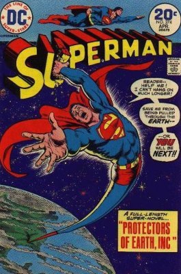 Superman (1939) #274