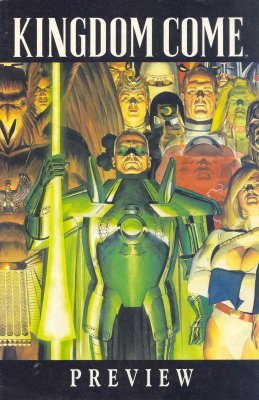 Kingdom Come Preview (1996) #1