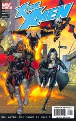 X-Treme X-Men (2001) #29
