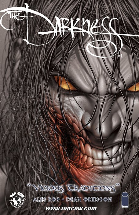Darkness Vicious Traditions (2014) #1