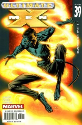 Ultimate X-Men (2001) #39