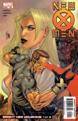 New X-Men (2001) #155
