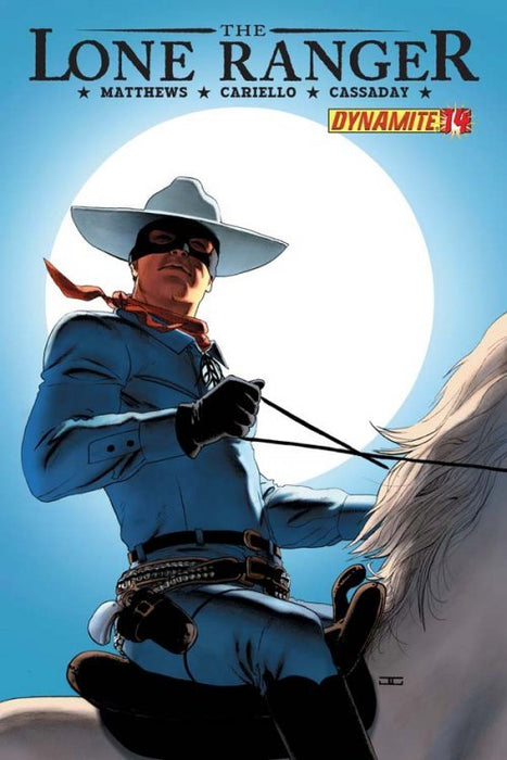 Lone Ranger (2006) #14