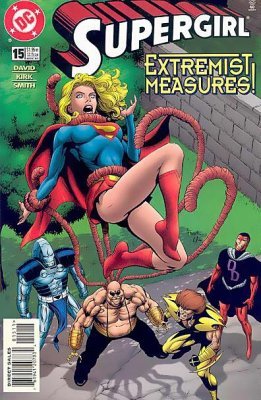 Supergirl (1996) #15