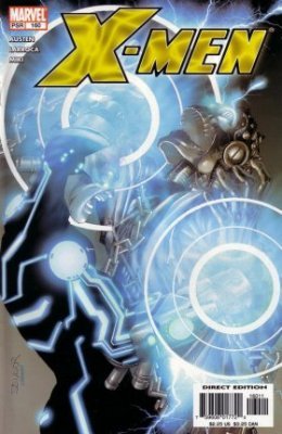 X-Men (1991) #160