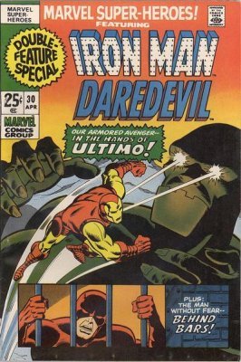 Marvel Super-Heroes (1967) #30