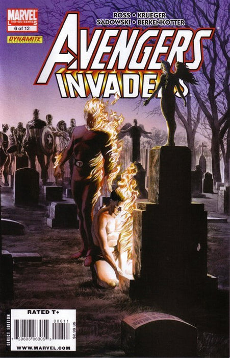Avengers/Invaders (2008) #6