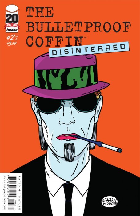 Bulletproof Coffin: Disinterred (2012) #2