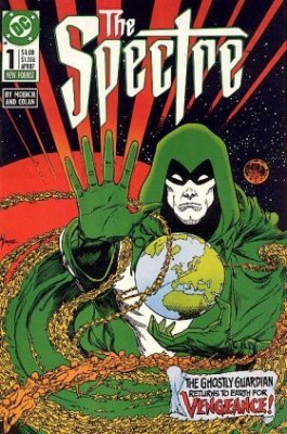 Spectre (1987) #1