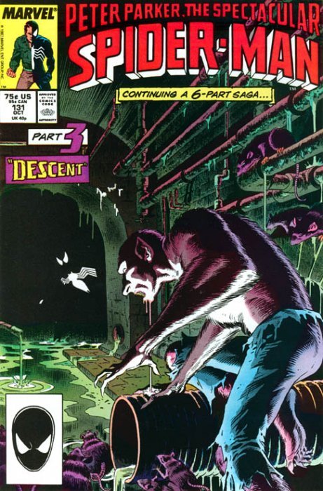 Spectacular Spider-Man (1976) #131