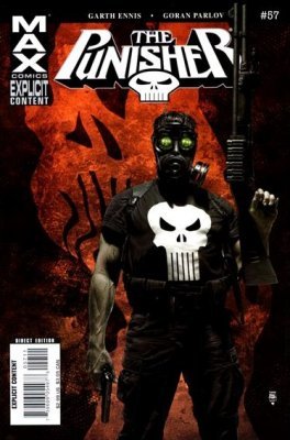 Punisher (2004) #57
