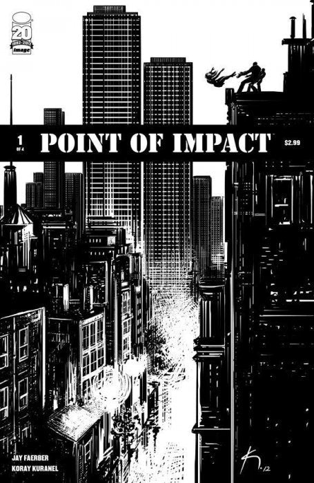 Point of Impact (2012) #1