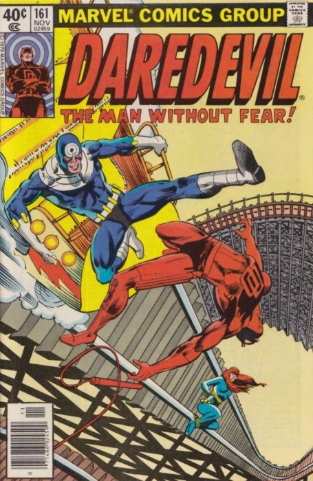 Daredevil (1964) #161