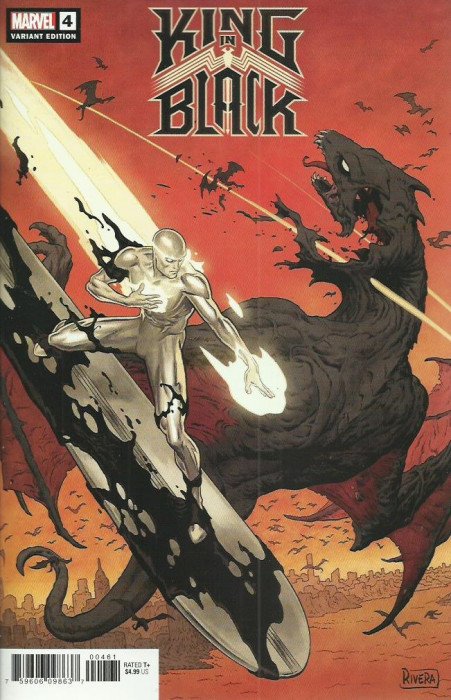 KING IN BLACK #4 (OF 5) RIVERA SPOILER VAR