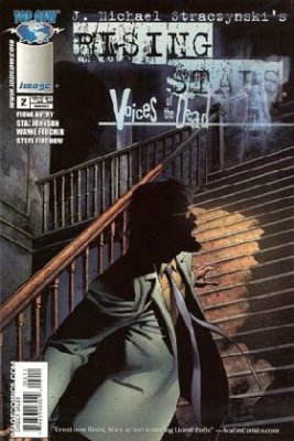 Rising Stars: Voices of the Dead (2005) #2