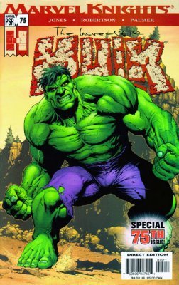 Incredible Hulk (2000) #75
