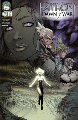 Fathom: Dawn of War (2004) #2