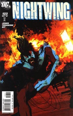 Nightwing (1996) #123