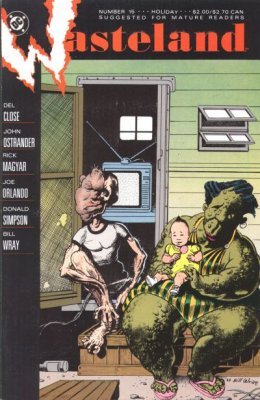 Wasteland (1987) #15