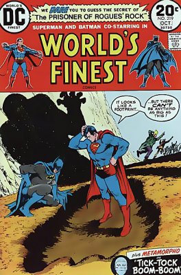 Worlds Finest Comics (1941) #219