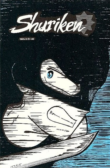 Shuriken (1985) #2