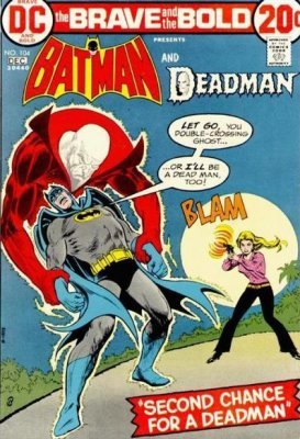 Brave and the Bold (1955) #104