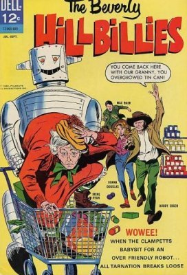 Beverly Hillbillies (1963) #10