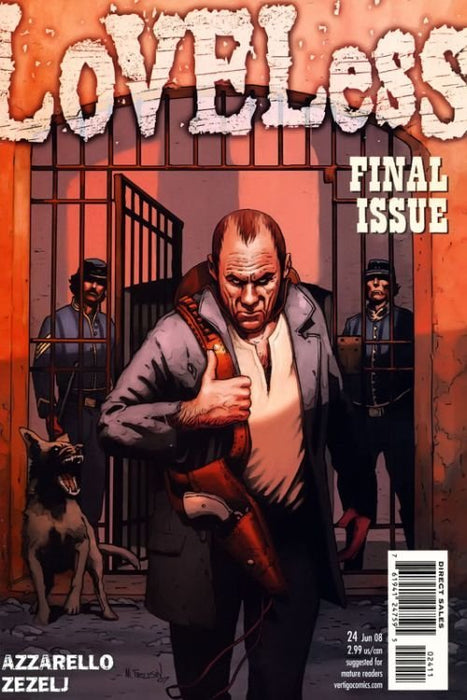 Loveless (2005) #24