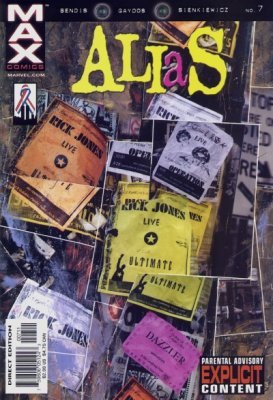 Alias (2001) #7