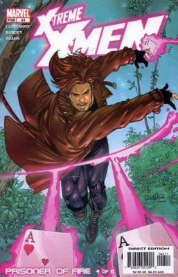 X-Treme X-Men (2001) #43